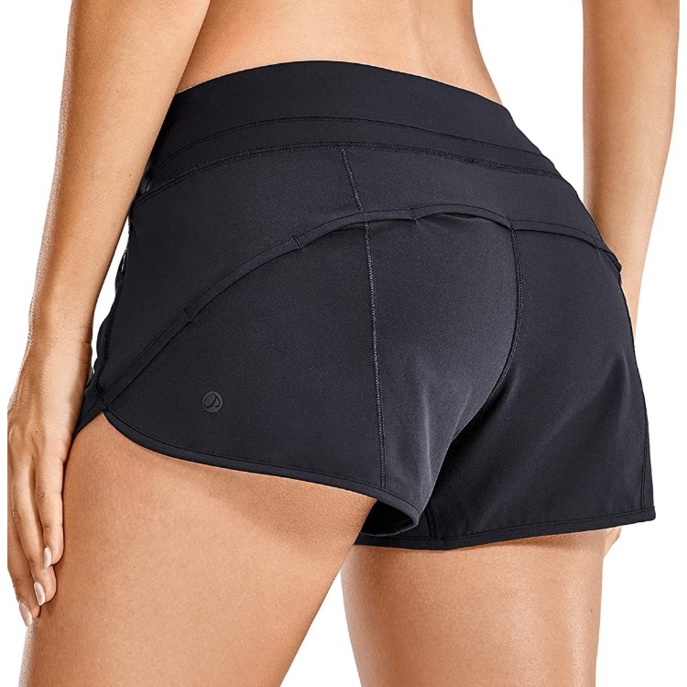 Lululemon Speed Up Dupe CRZ Yoga Shorts